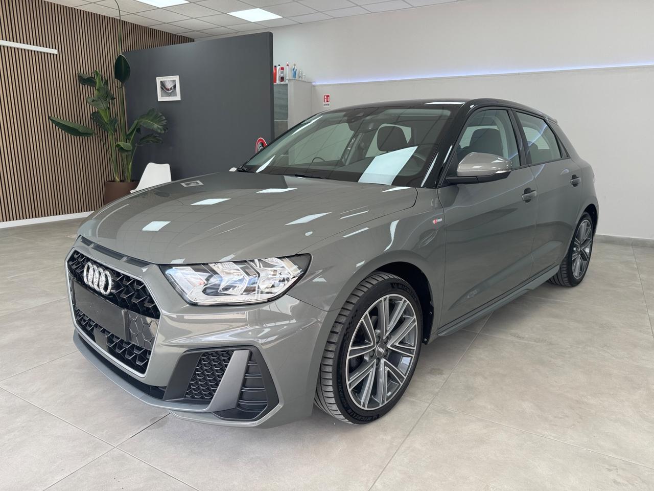 Audi A1 SPB 25 TFSI S line edition