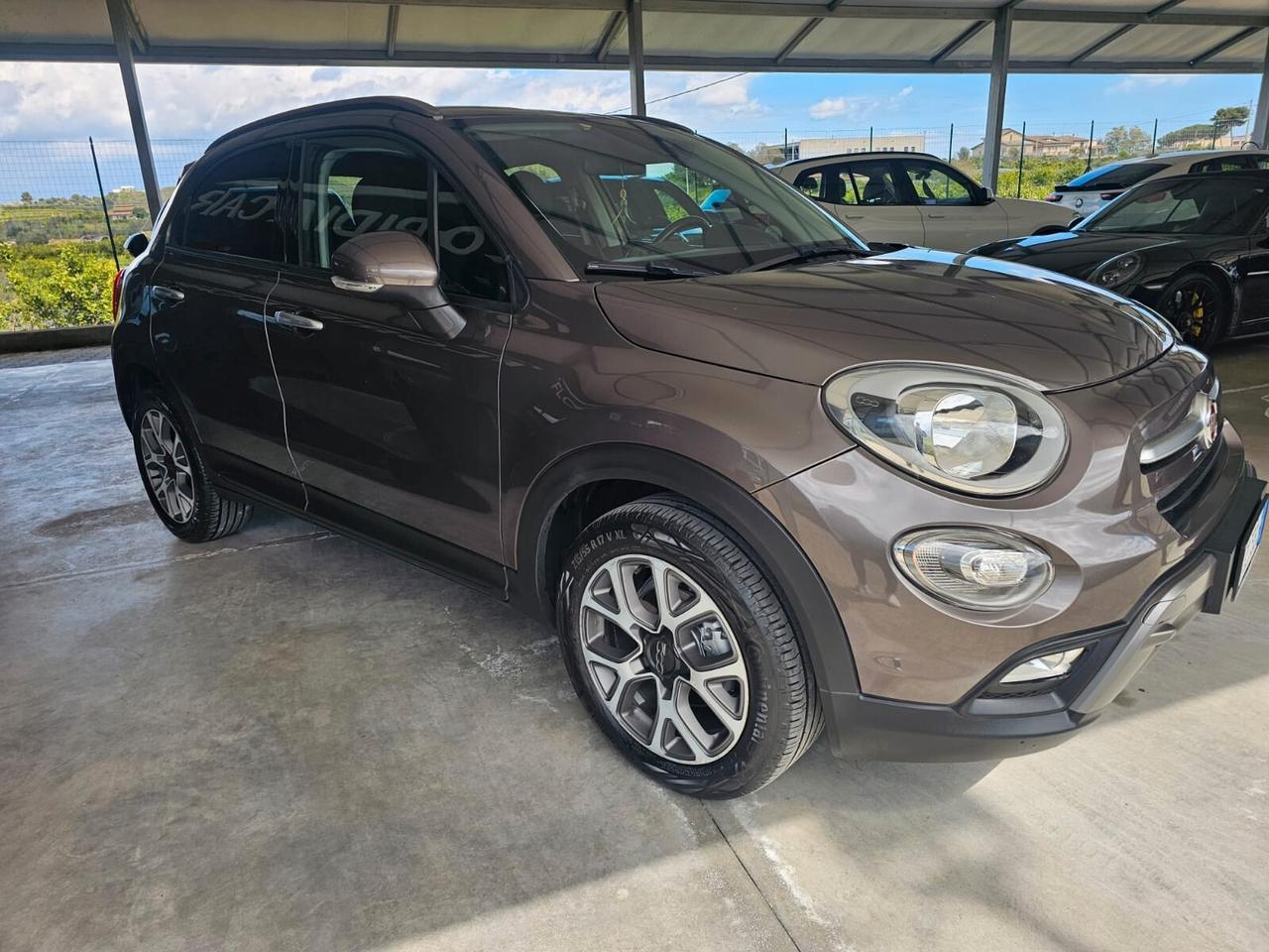 FIAT 500X 1.6 MJT 120CV CROSS 2016