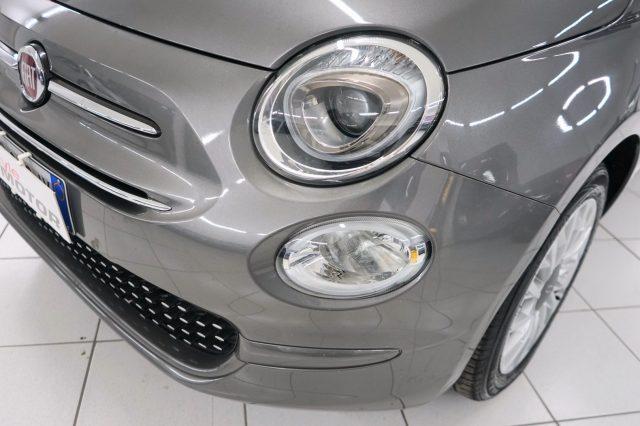 FIAT 500 1.0 Hybrid Lounge