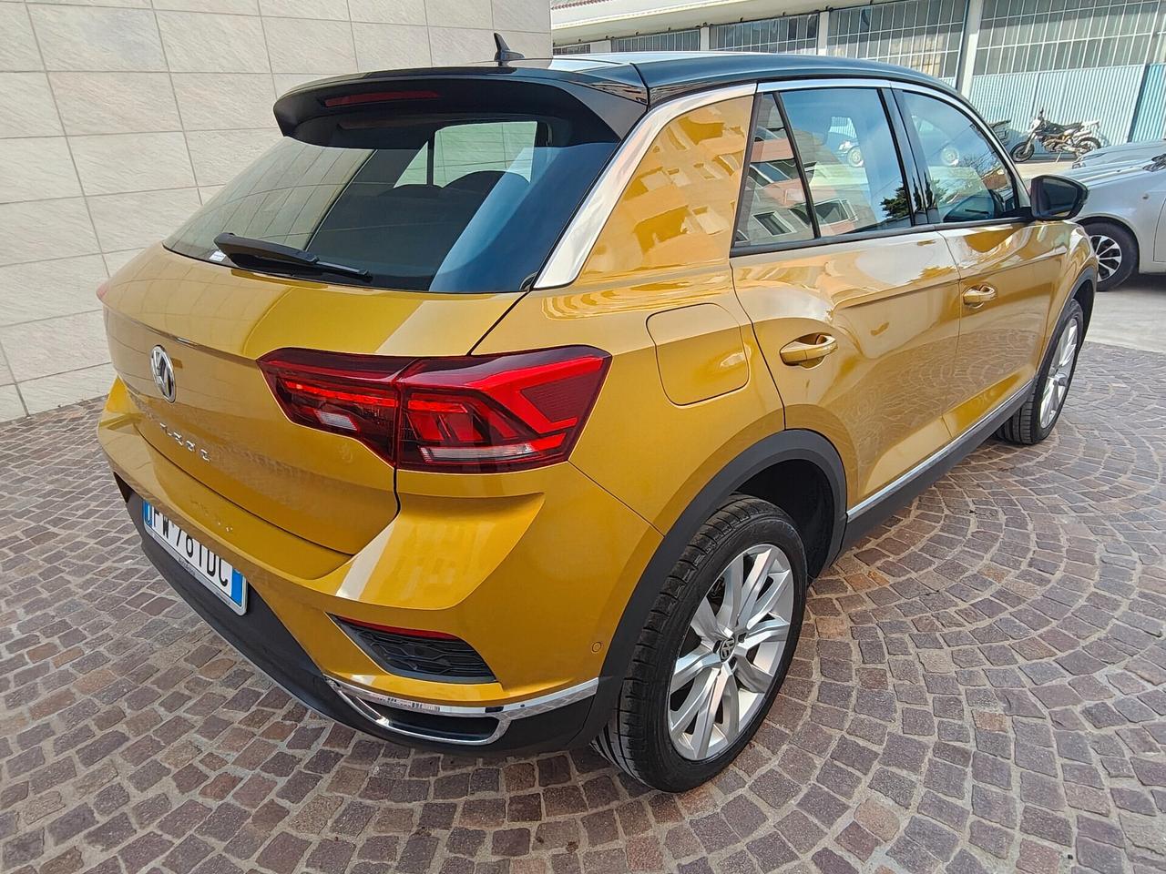 Volkswagen T-Roc 1.5 TSI