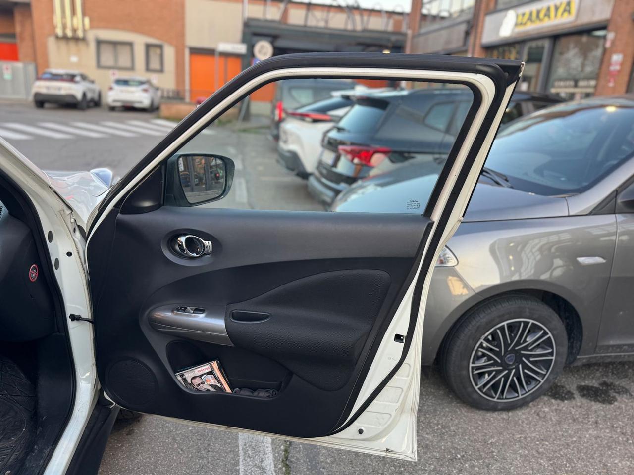 Nissan Juke Tekna 1.5 dCi DPF