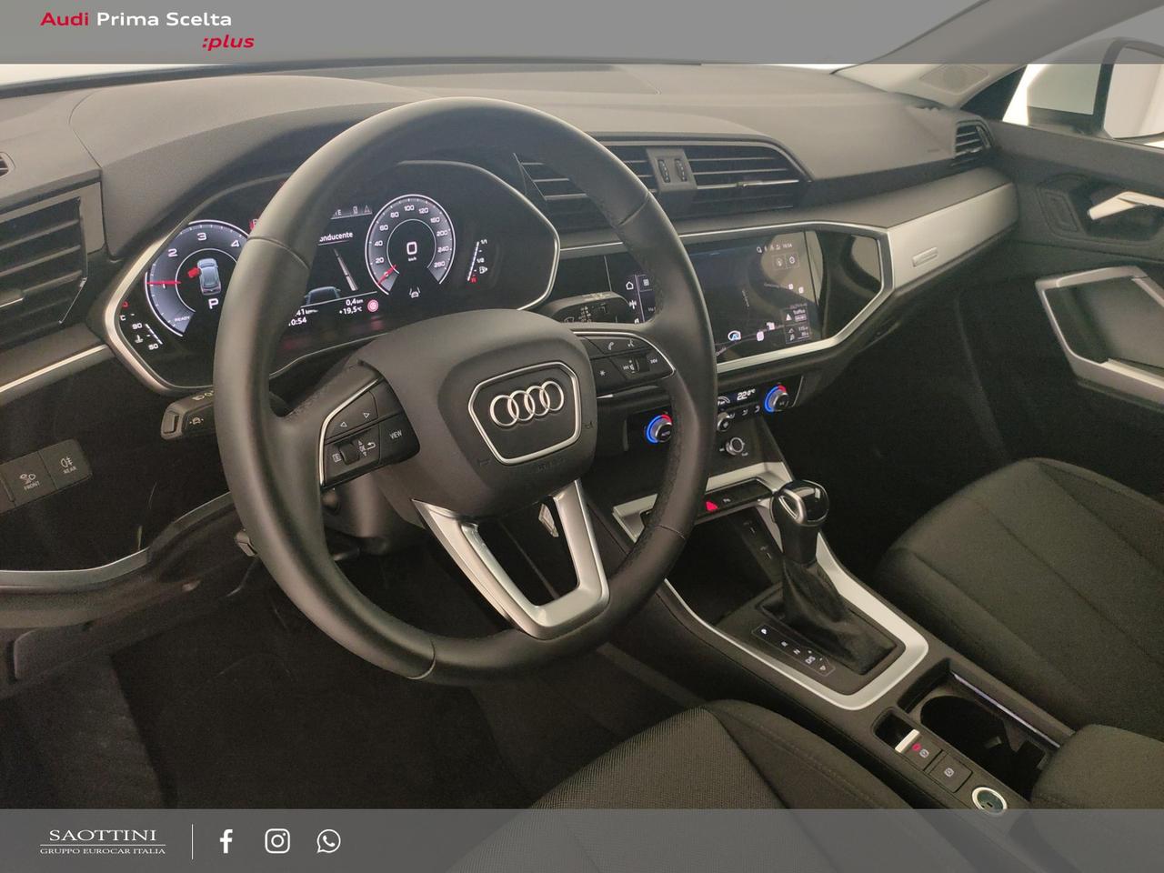 35 2.0 TDI Business Advanced S tronic