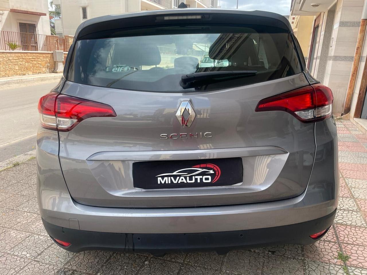 Renault Scenic Scénic dCi 8V 110 CV Energy Business