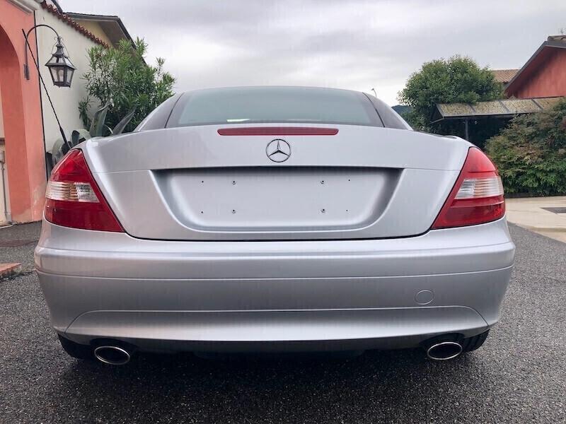 Mercedes-benz SLK 200 Kompressor cat Sport