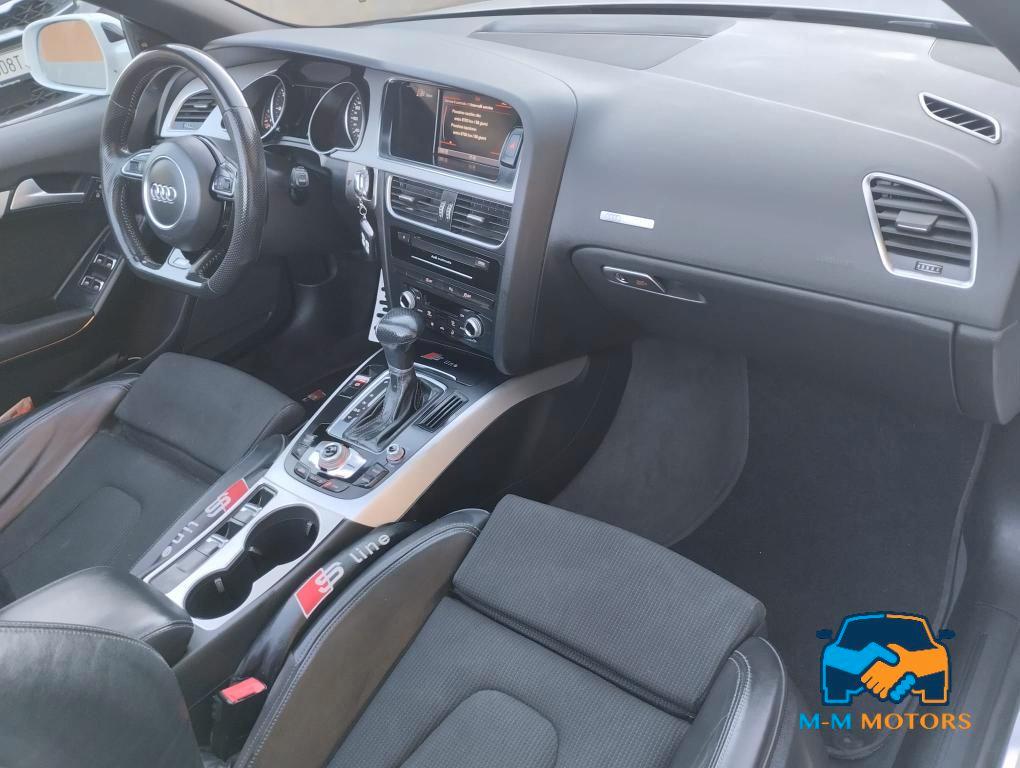 Audi A5 Cabrio 2.0 tdi Business Plus 190cv