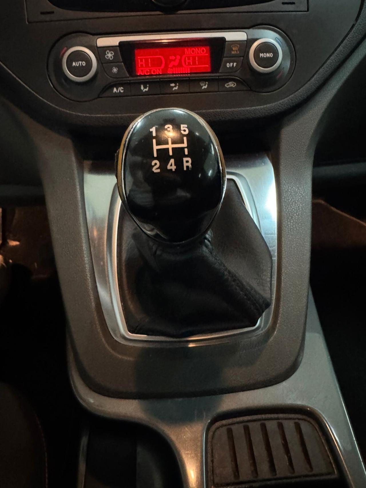 Ford C-Max C-Max+ 1.6 TDCi 110 CV DPF