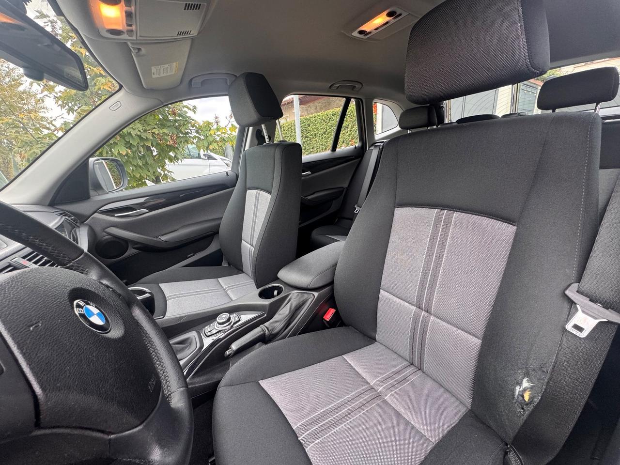 Bmw 118 118d cat 5 porte Futura DPF