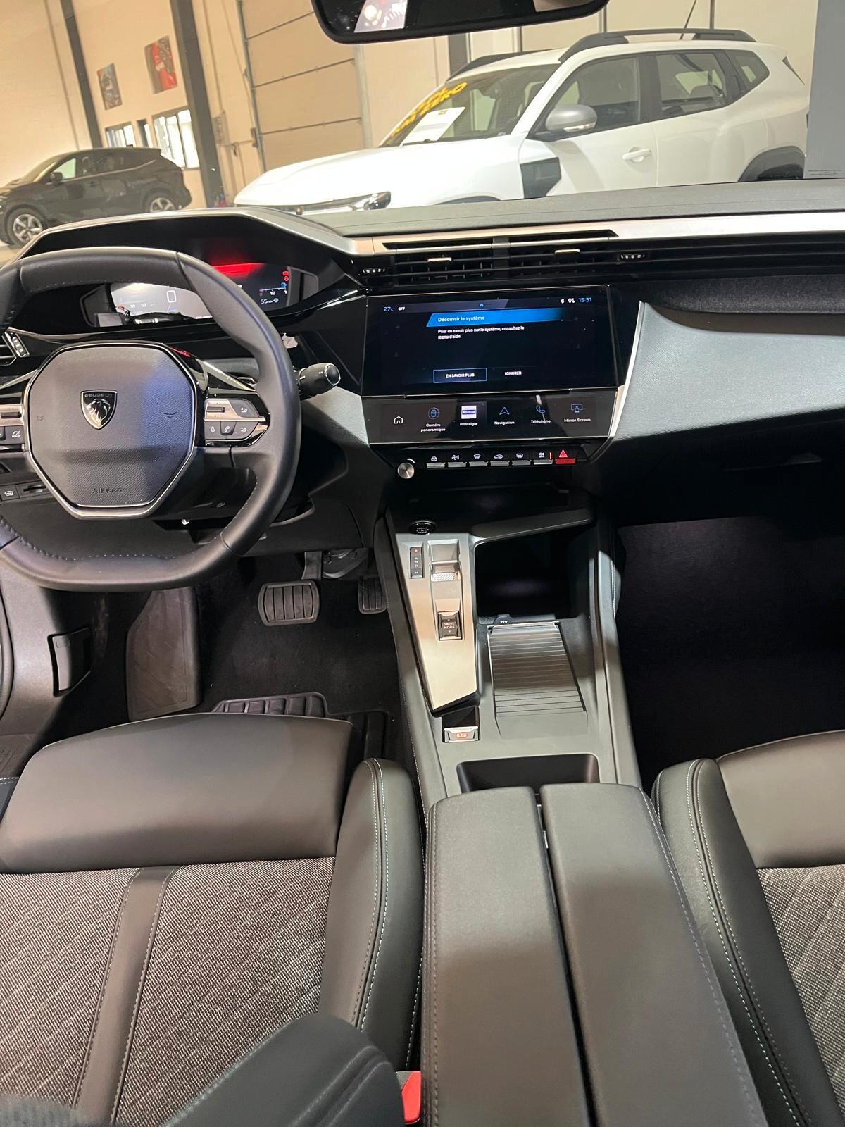 Peugeot 408 PureTech 130 S&S EAT8 Allure