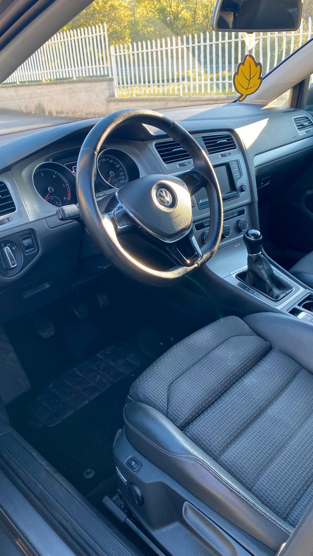 Volkswagen Golf Variant Business 1.6 TDI 110 CV Highline BMT