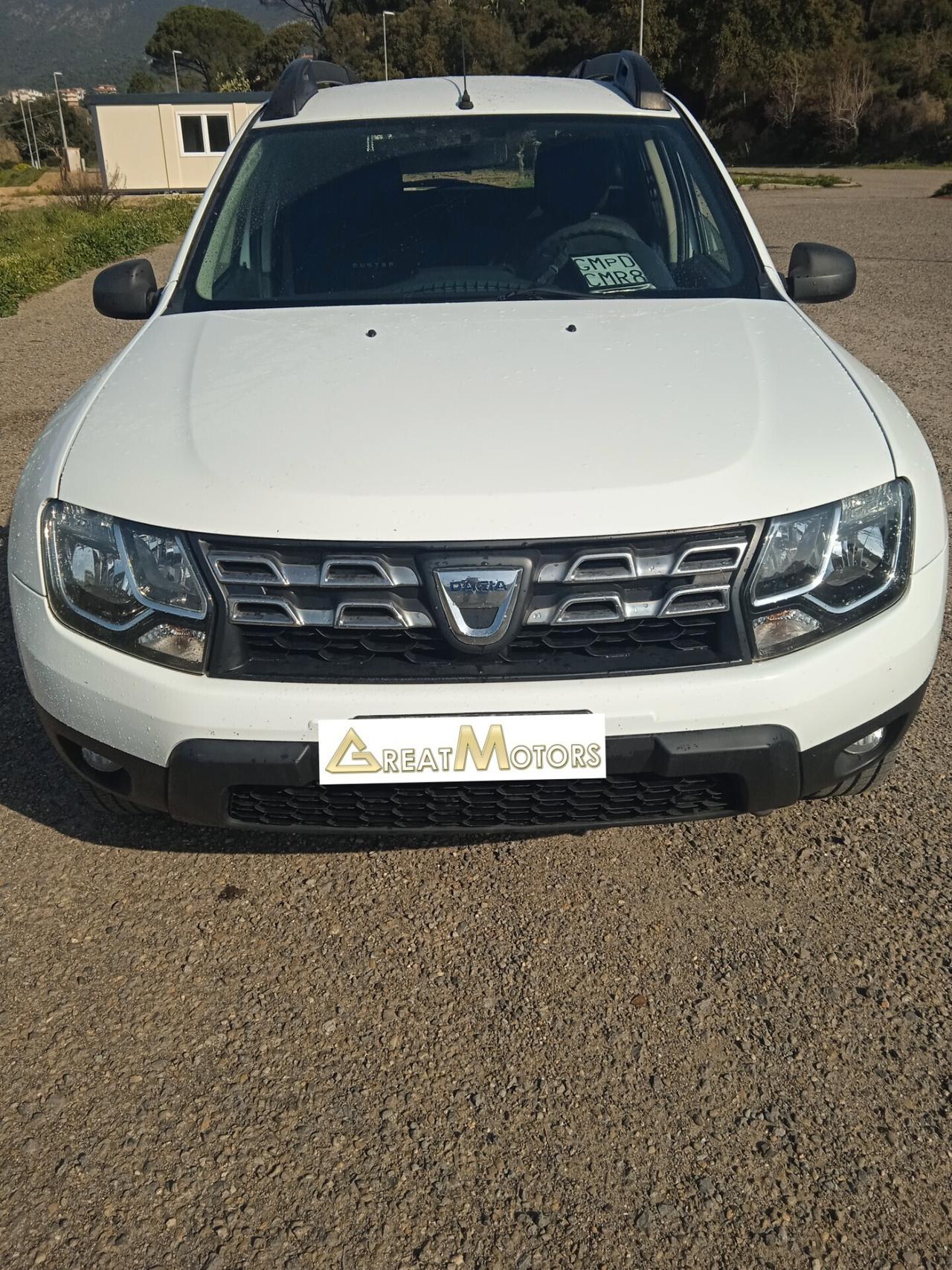 Dacia Duster 1.5 dCi 110CV 4x2 PASSAGGIO OMAGGIO