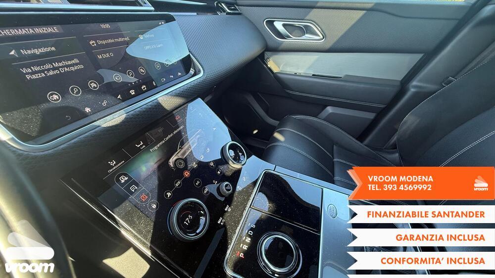 LAND ROVER Range Rover Velar Range Rover Velar ...