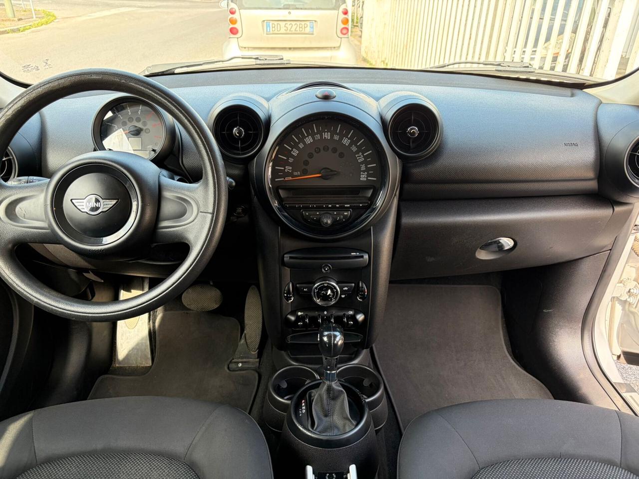 MINI COOPER COUNTRYMAN 2.0 D PARK LANE AUTOMATICA