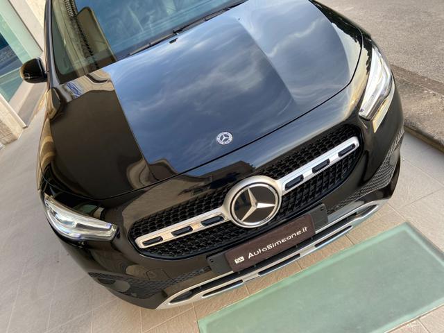 MERCEDES-BENZ GLA 200 d Automatic Sport Plus-LUCI AMBIENTE MULTICOLORE