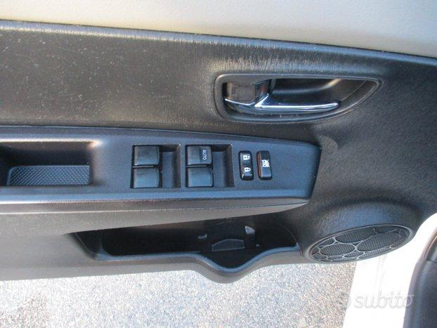 Toyota Yaris 1.0 5 PORTE EURO **KM CERTIFICATI**