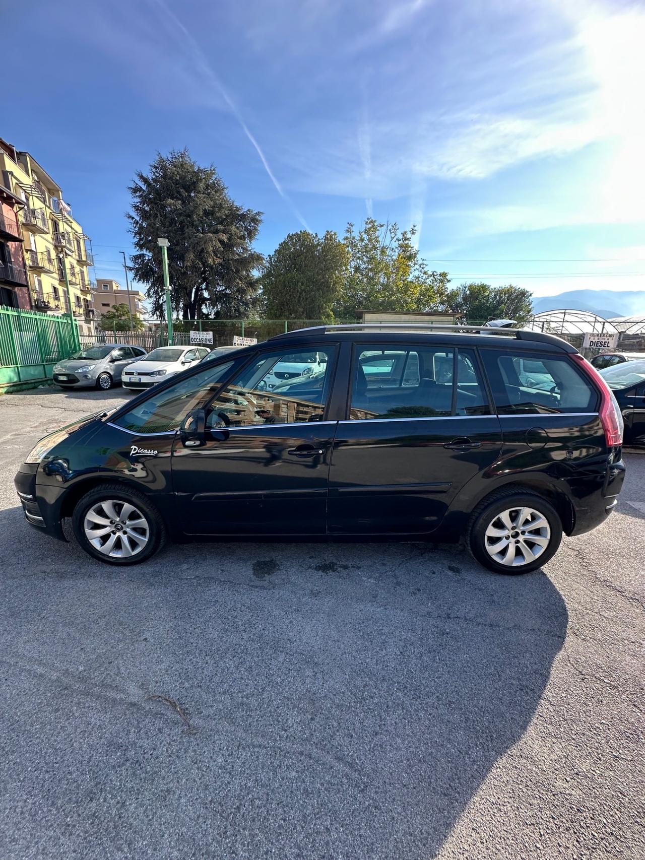Citroen C4 Grand Picasso 1.6 HDi 110 FAP Business