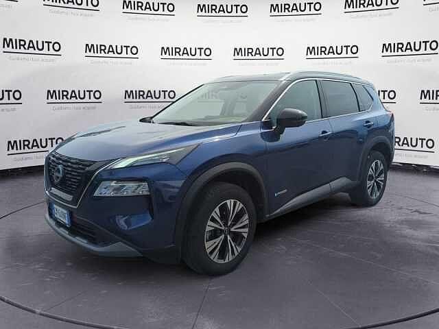 Nissan X-Trail 1.5 EREV e-4orce N-Connecta Auto