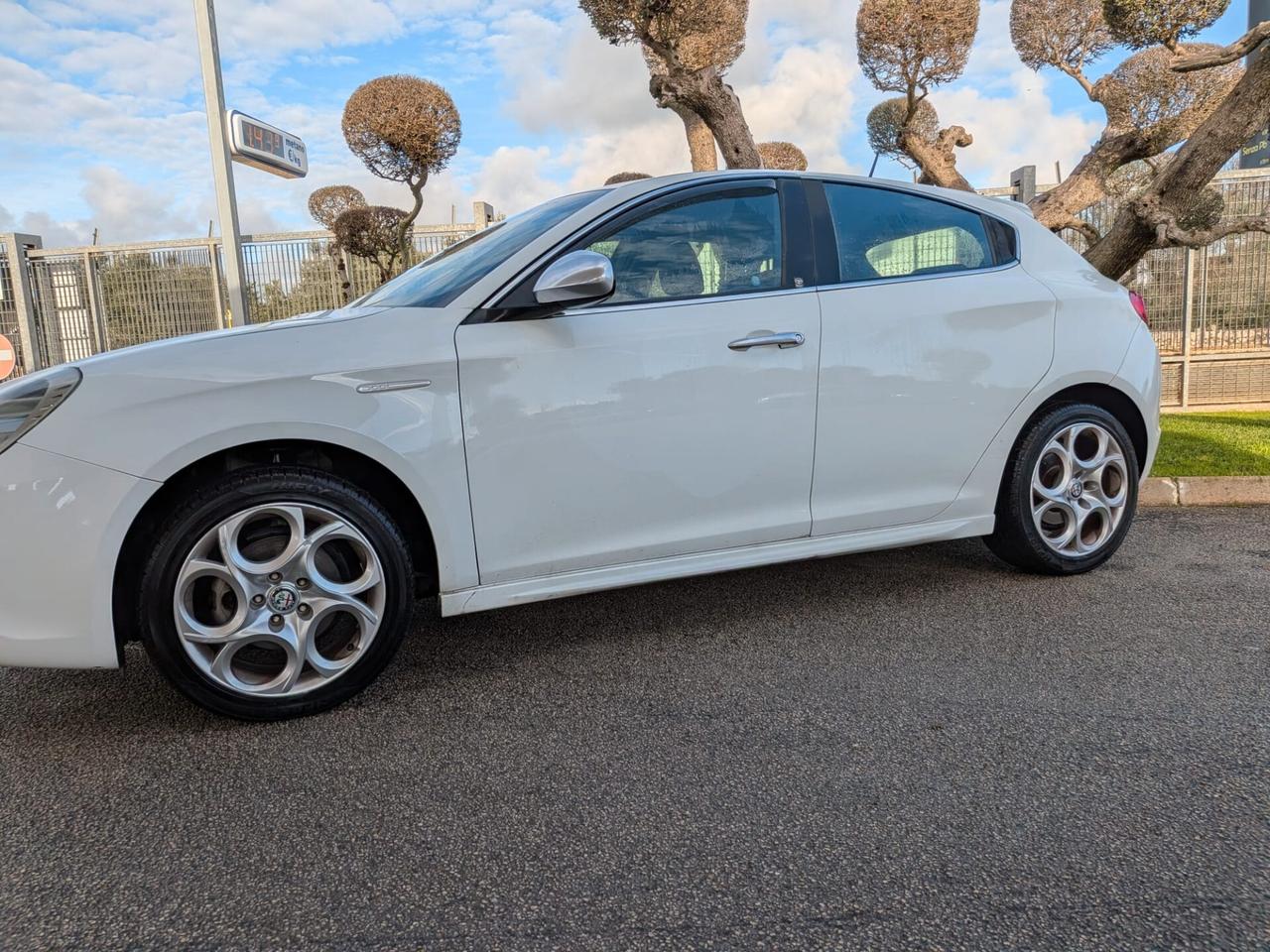 Alfa Romeo Giulietta 1.4 Turbo MultiAir Exclusive