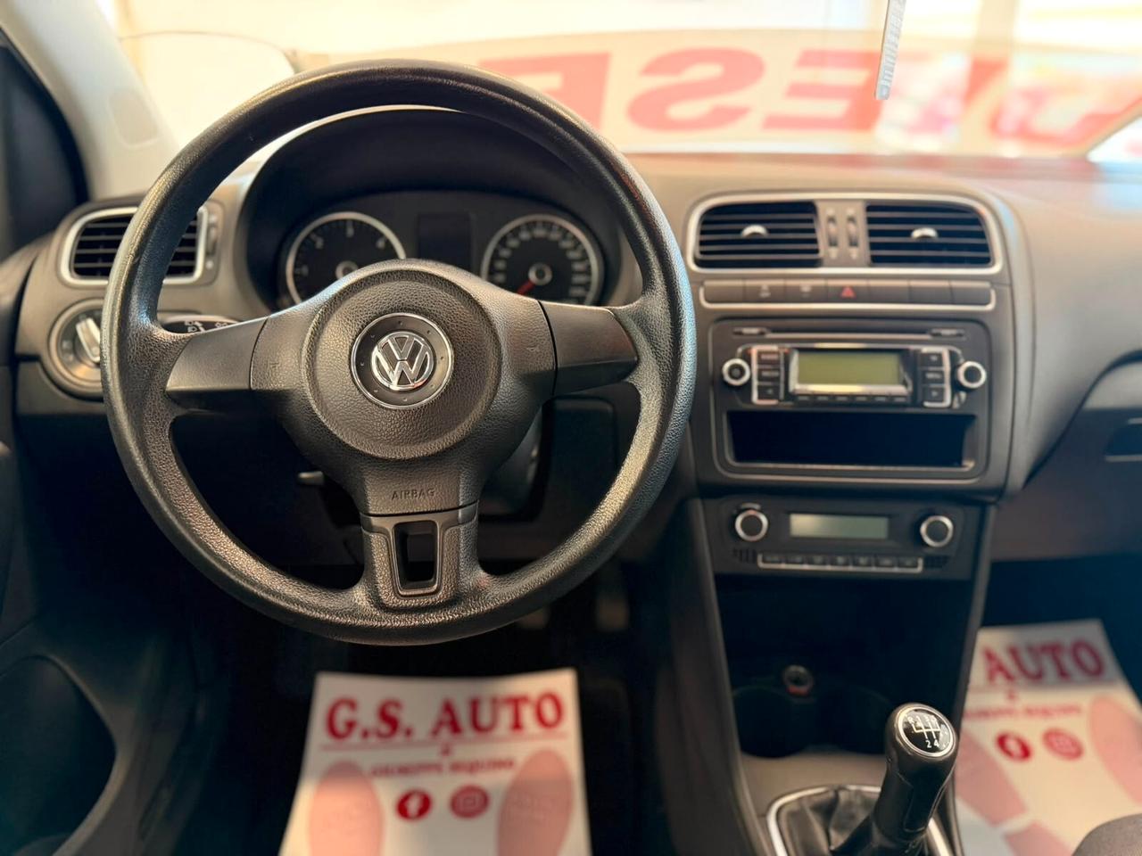 Volkswagen Polo 1.6Tdi 75cv 2011