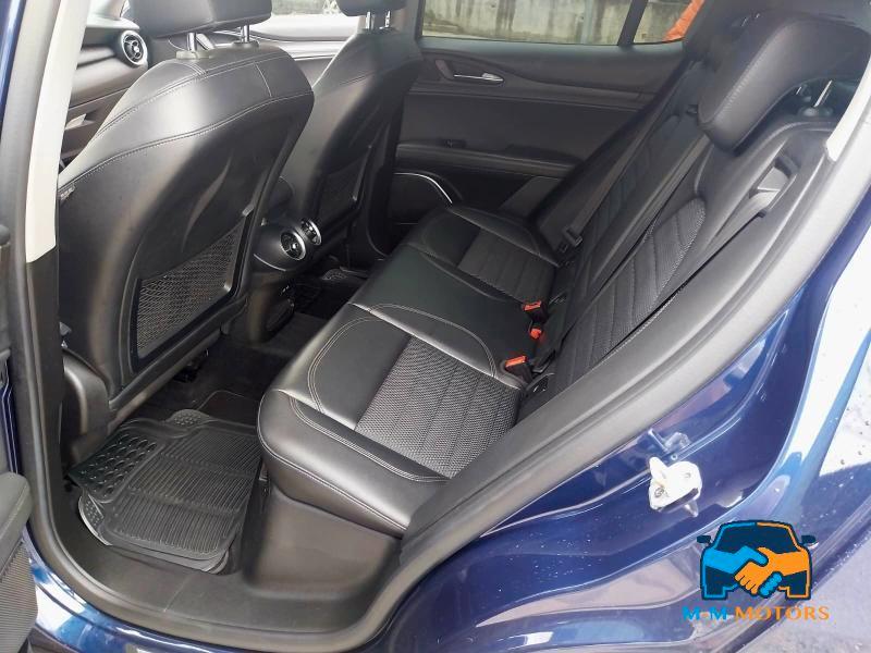 Alfa Romeo Stelvio 2.2 t Business rwd 180cv auto