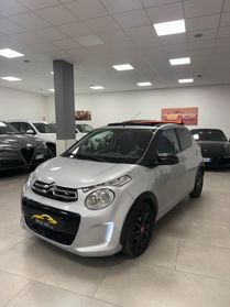 Citroen C1 Airscape VTi 72 ETG 5 porte Urban Ride