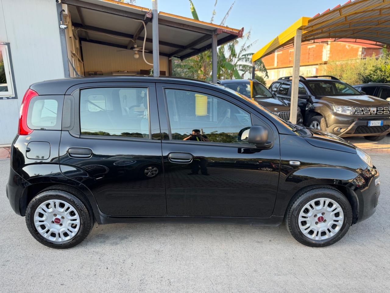 Fiat Panda 1.0 FireFly S&S Hybrid Km Certificati