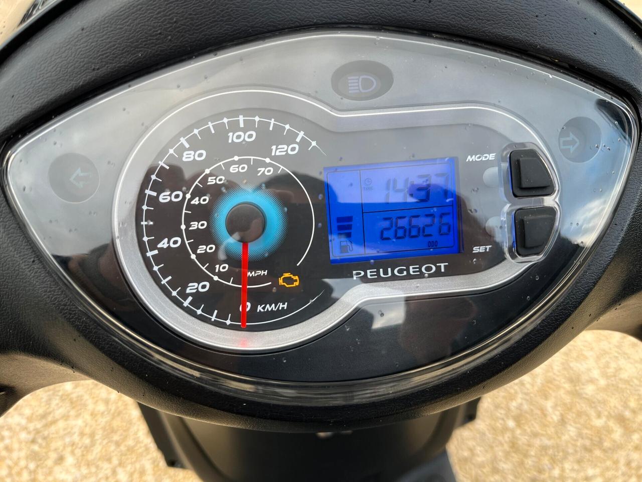 Peugeot Tweet 125 i ACTIVE E5