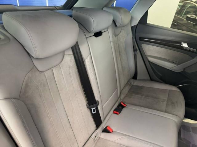 Audi Q5 35 2.0 tdi mhev Business Sport 163cv s-tronic