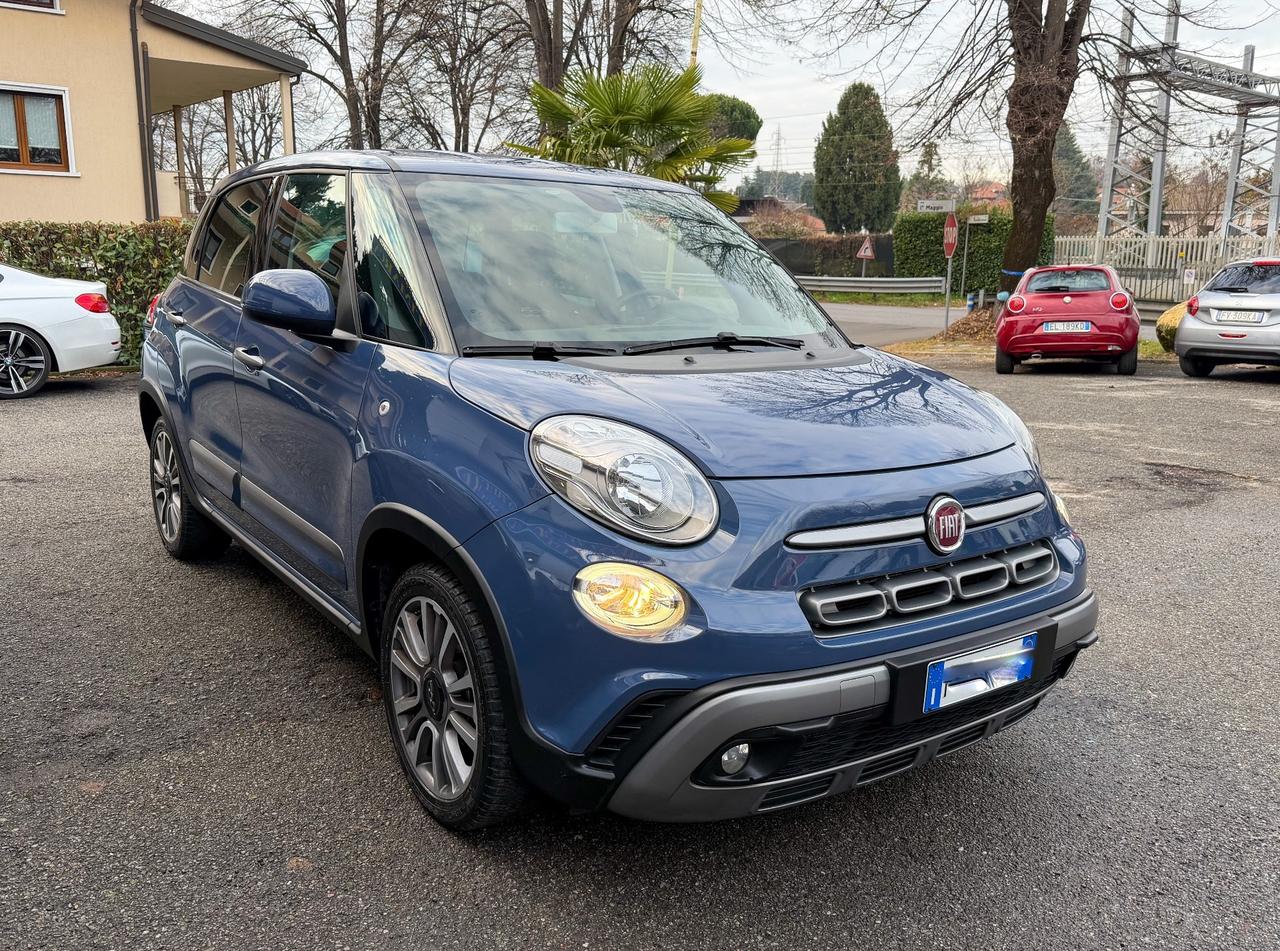 Fiat 500L 1.4 95 CV Trekking 21000 KM
