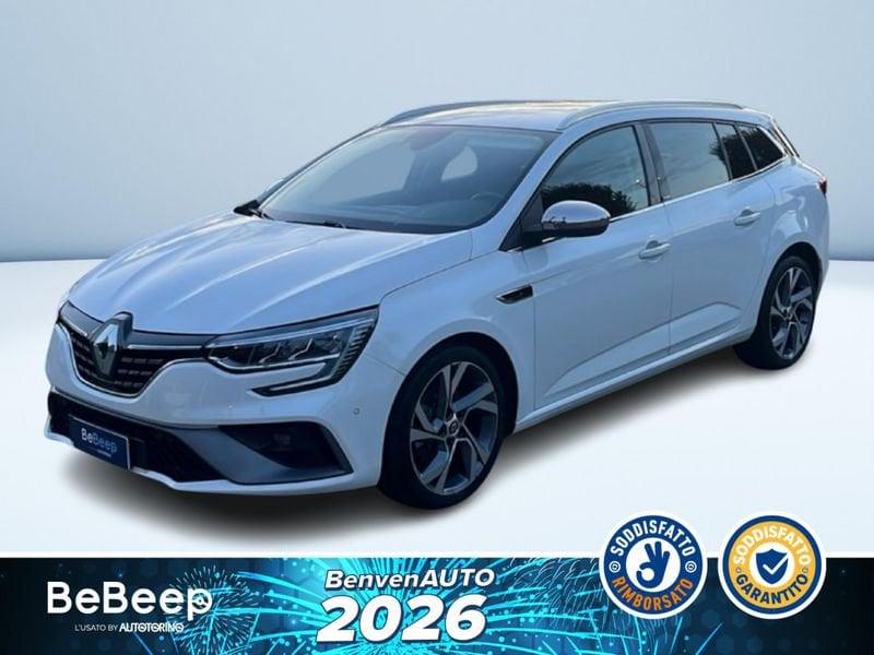 Renault Mégane MEGANE SPORTER 1.6 E-TECH PHEV RS LINE 160CV AUTO