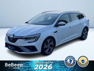 Renault Mégane MEGANE SPORTER 1.6 E-TECH PHEV RS LINE 160CV AUTO