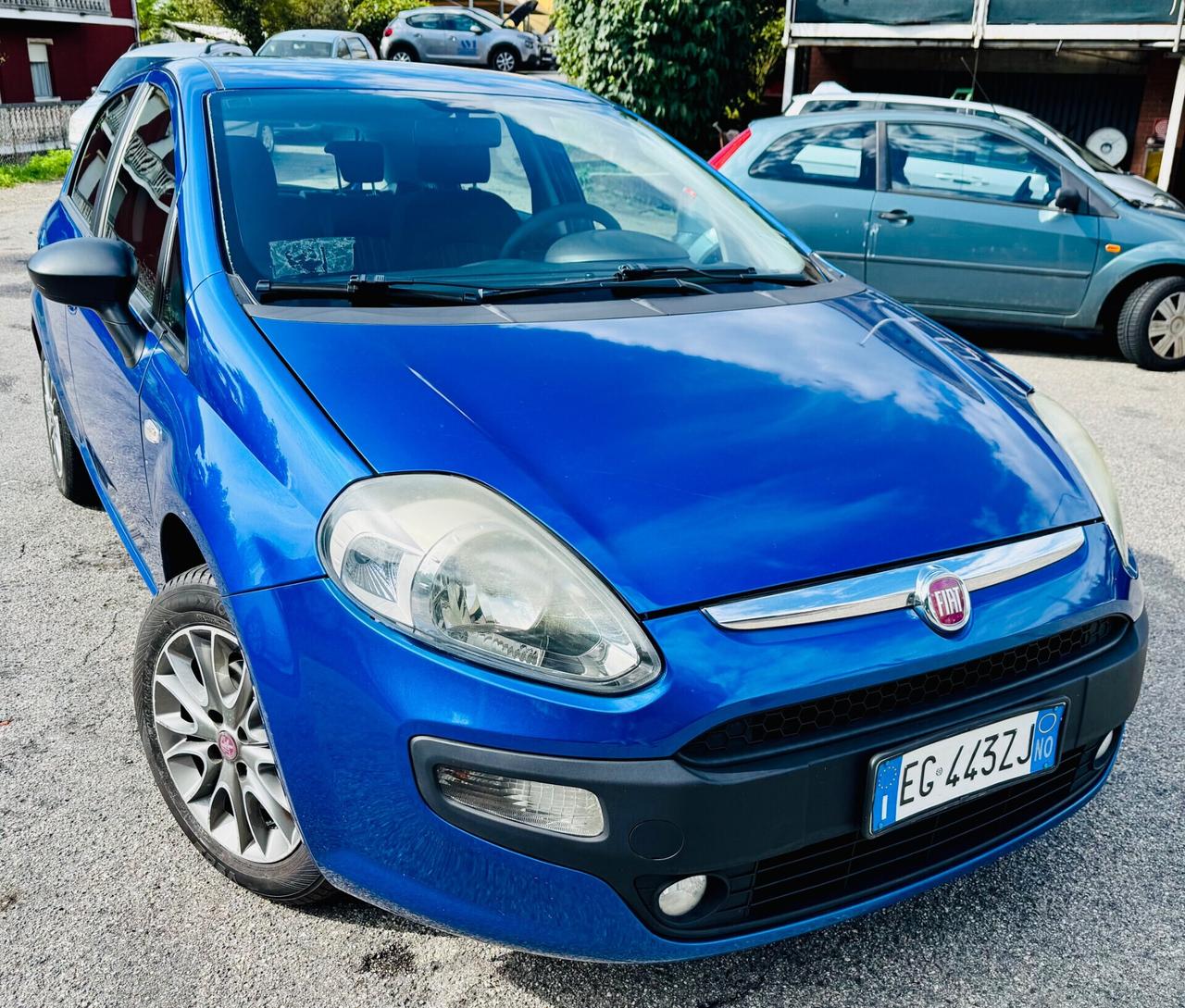 Fiat Punto Evo 1.2 5 porte S&S Dynamic ok Neopatentati