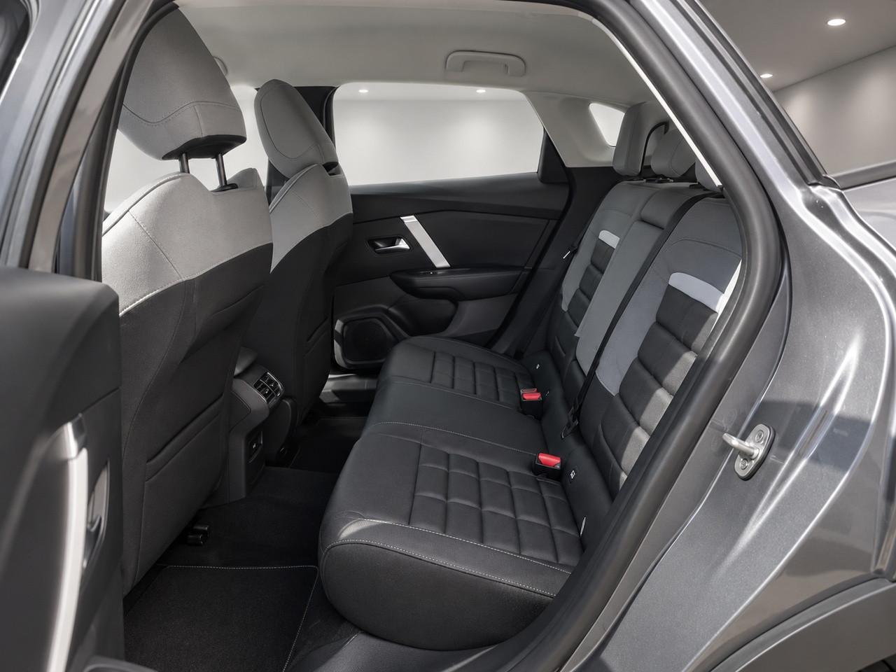 CITROEN C4 X 2024 - C4 X 1.2 hybrid Max 145cv e-dcs6