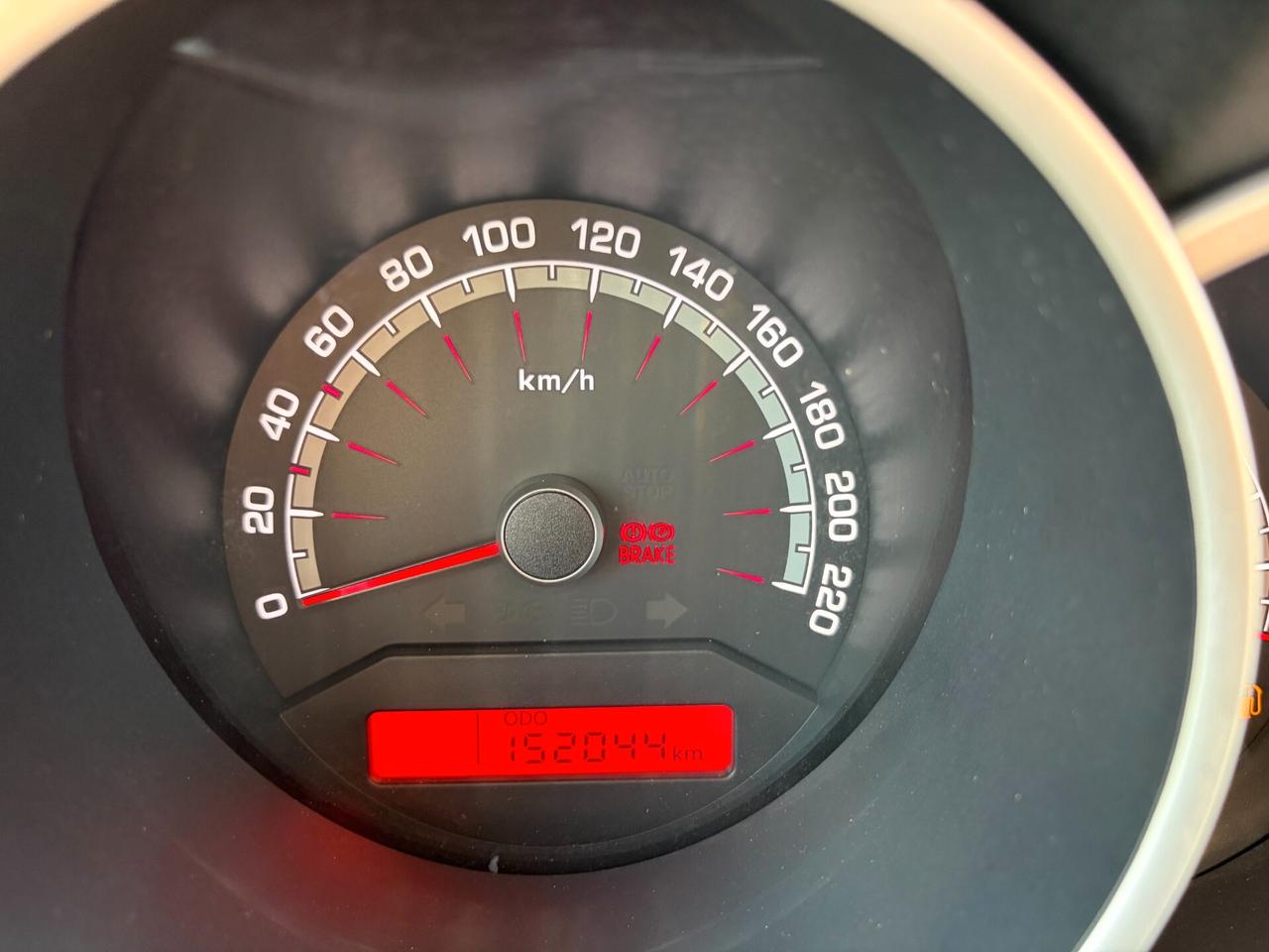 KIA VENGA 1.4 90CV ANNO 2011 UNICOPROPRIETARIO