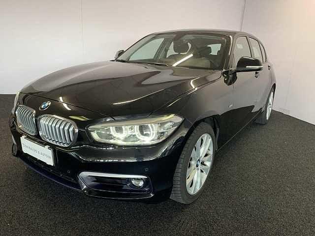 BMW Serie 1 118d Urban 5p auto