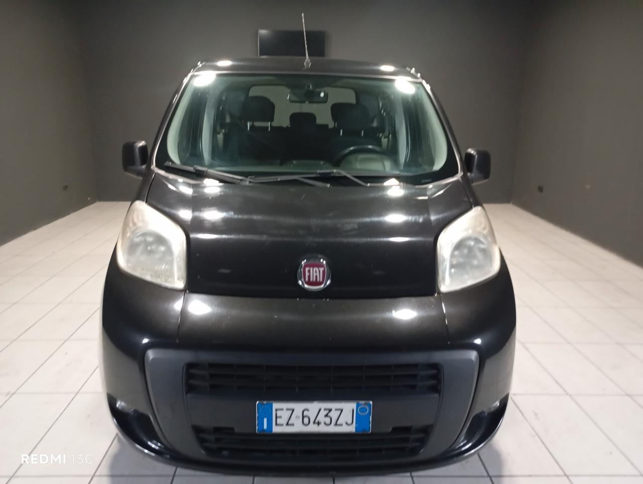 Fiat Qubo 1.3 MJT MONOVOLUME PER NEOPATENTATI