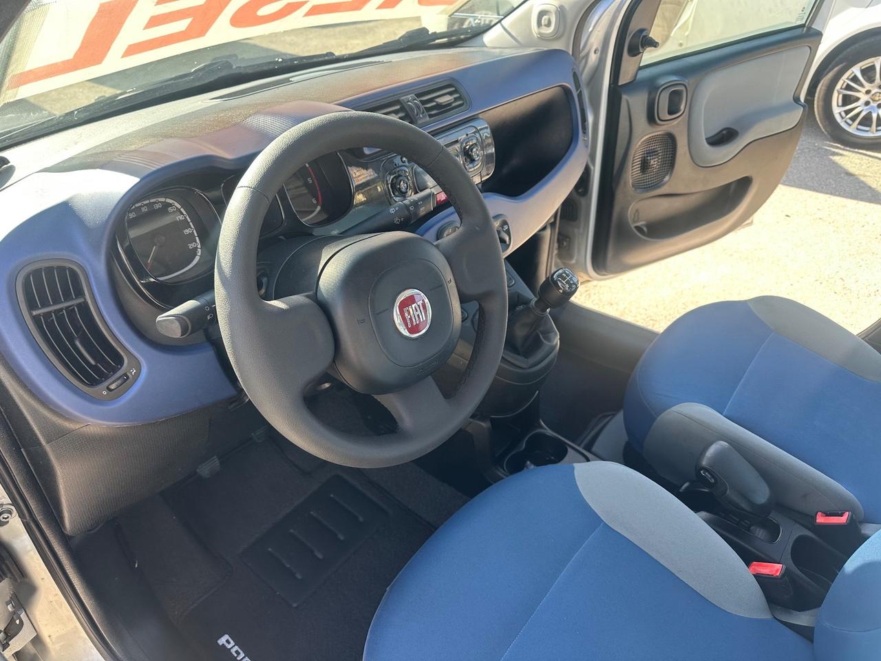 Fiat Panda 1.3 diesel 2014 12 mesi di garanzia cambio/motore