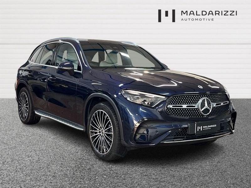 Mercedes-Benz GLC - X254 220d mhev AMG Advanced 4matic auto