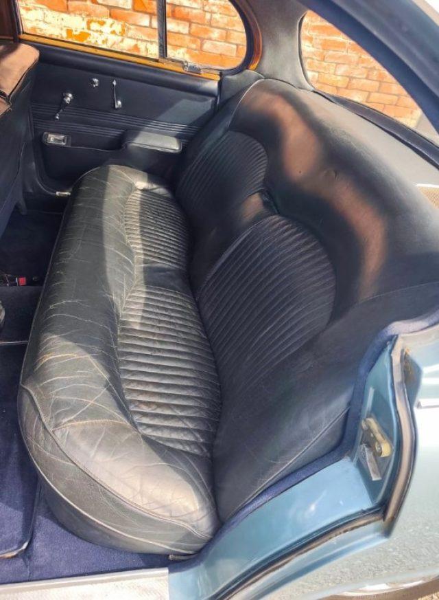 JAGUAR 420 4200cc TARGA ORO