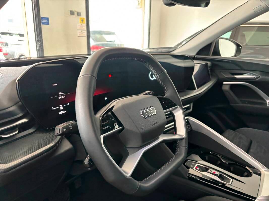 Audi Q5 Sportback 2.0 tdi mhev+ S line ed.quattro 204cv s-tronic