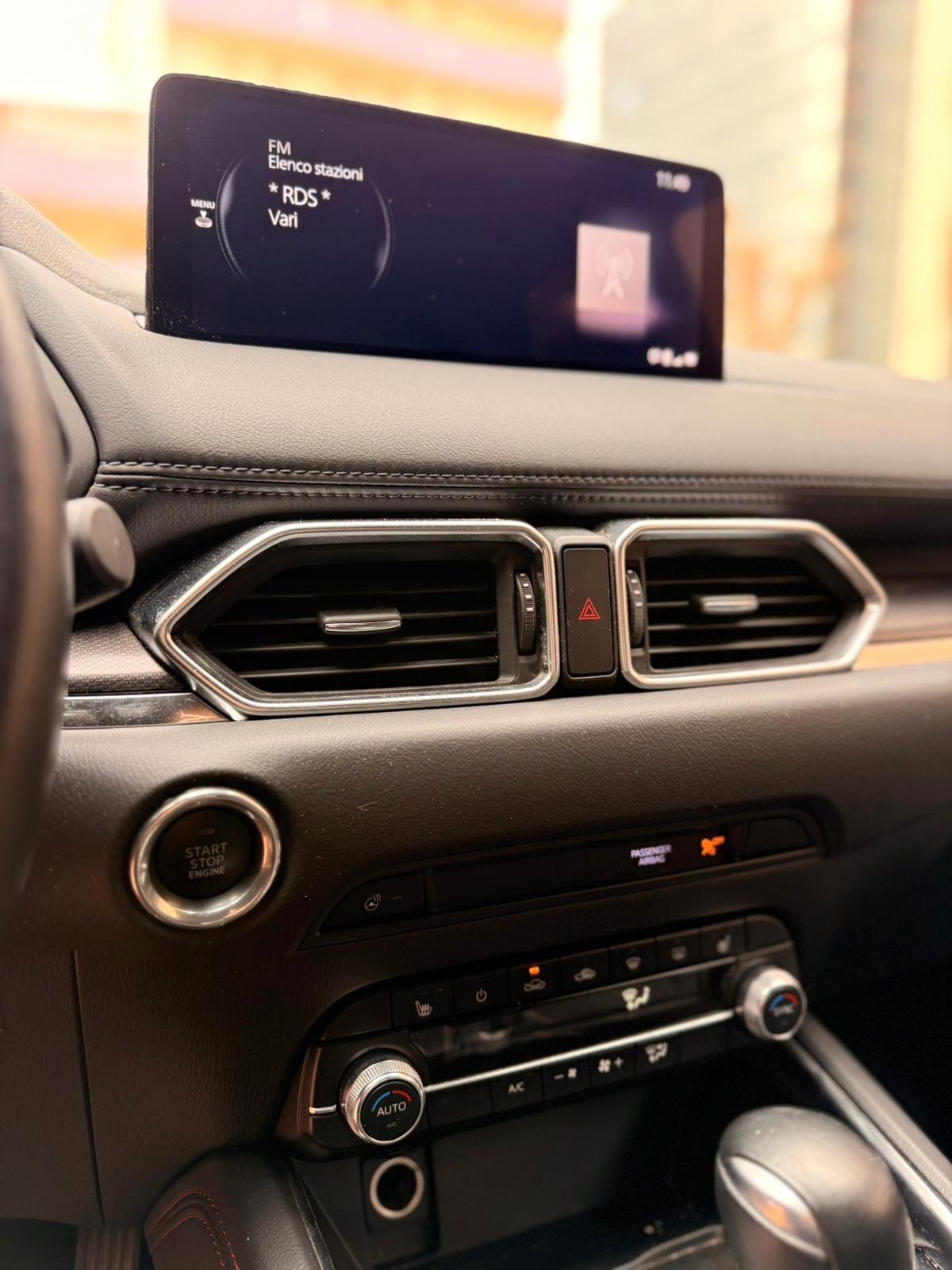 Mazda CX-5 2.2L Skyactiv-D 184 CV AWD Exceed