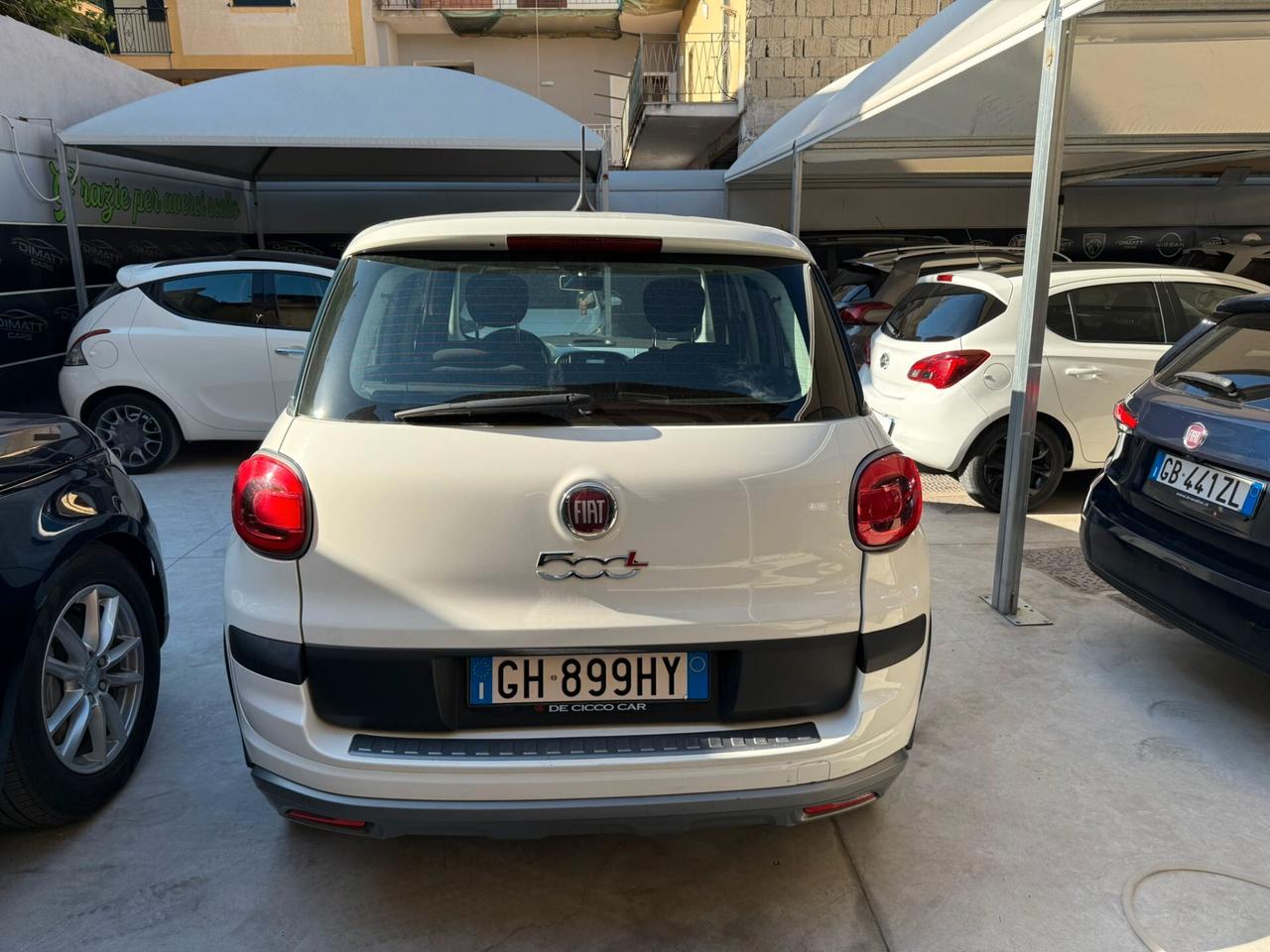 Fiat 500L 1.3 Multijet 95 CV Cross