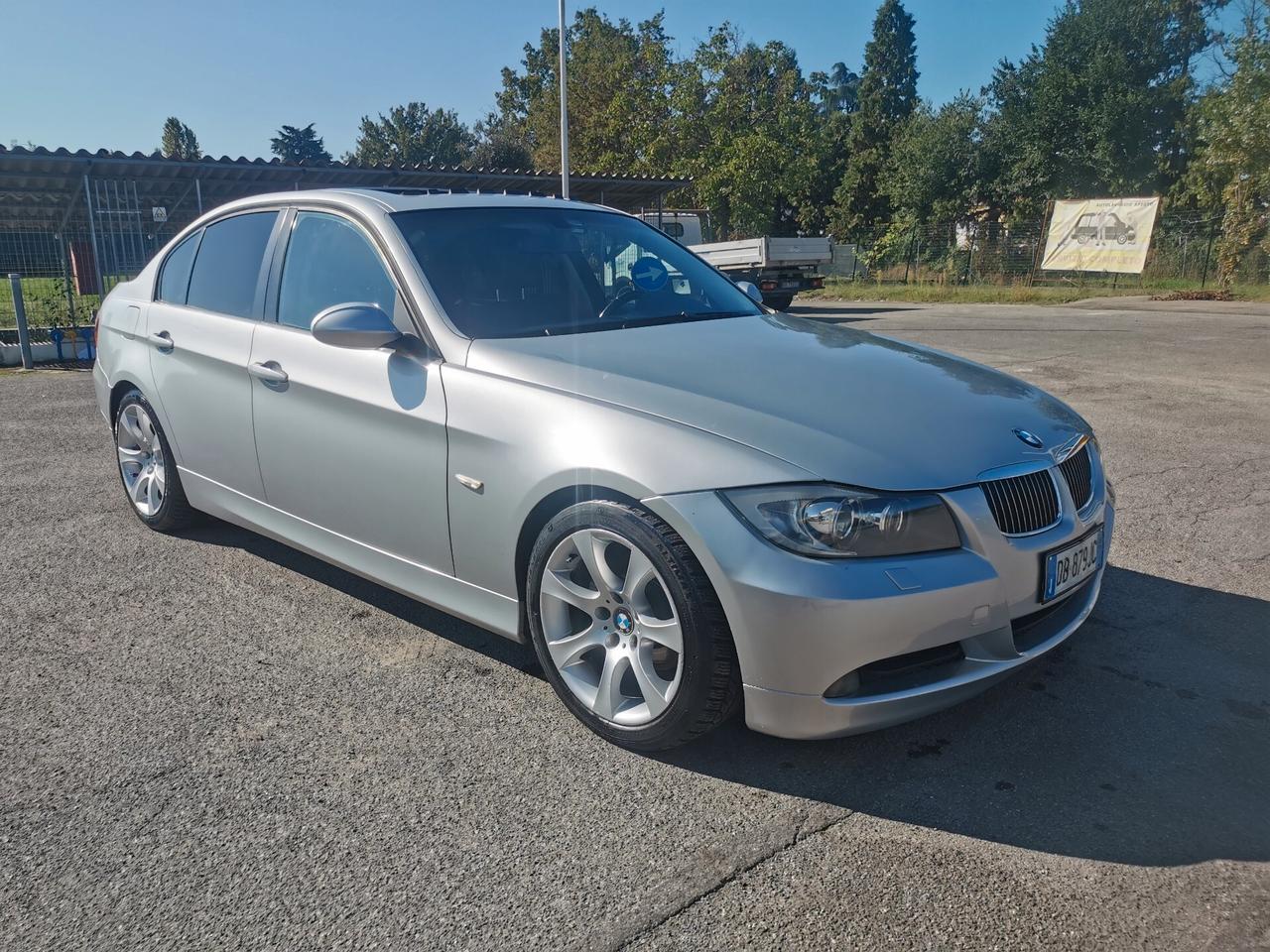 Bmw 320 320d cat MSport