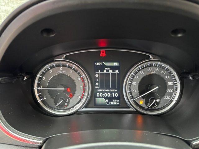 SUZUKI Vitara 1.4 Boosterjet Top GPL