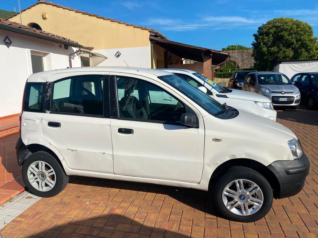 Fiat Panda 1.2 4x4