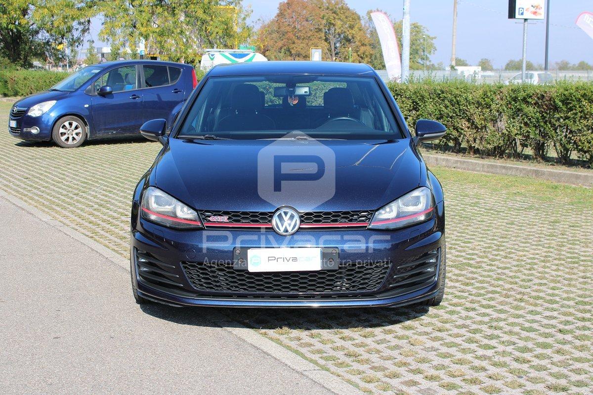 VOLKSWAGEN Golf GTI Performance 2.0 TSI DSG 5p. BlueMotion Technology