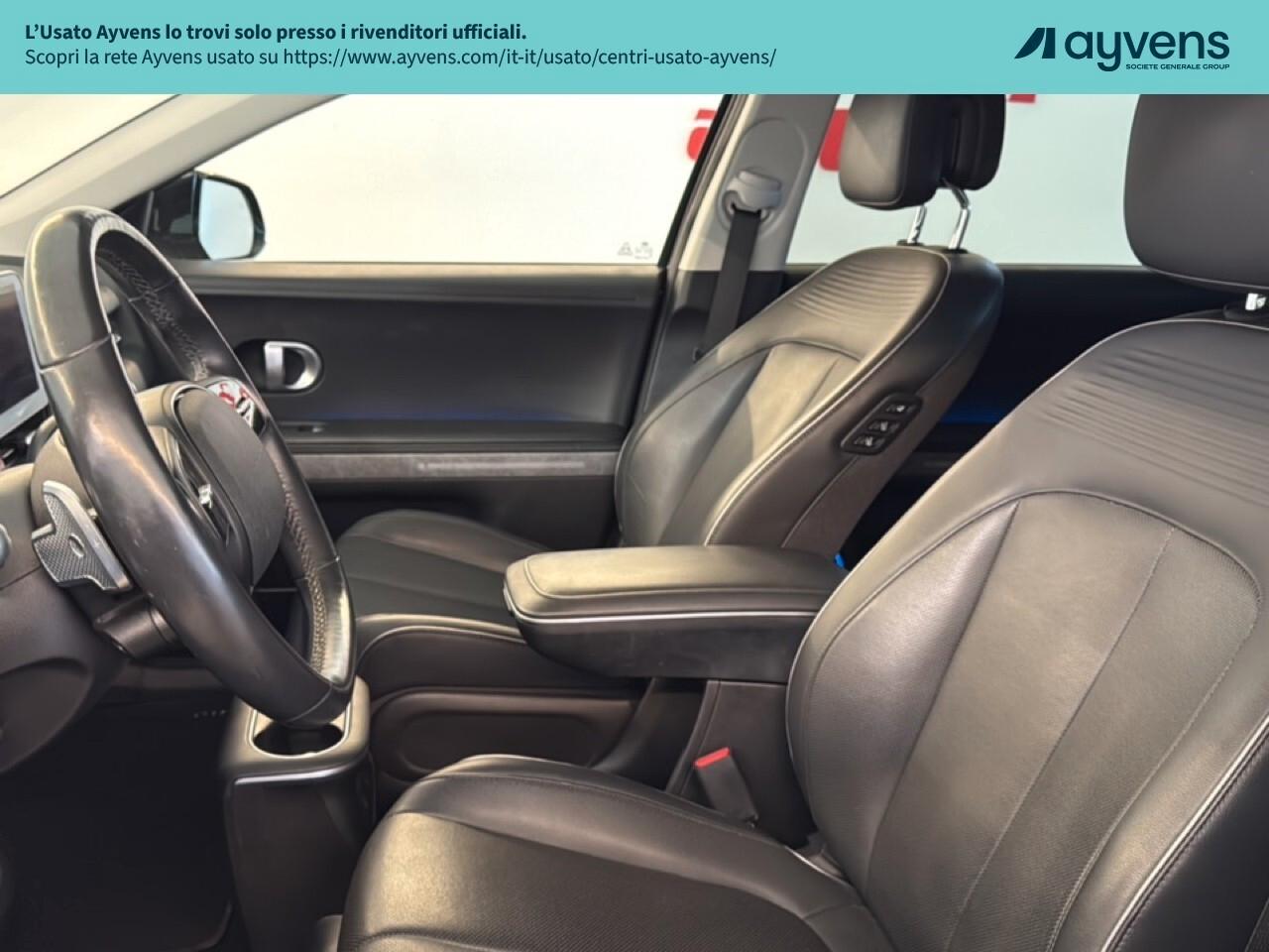 Hyundai Ioniq 5 58 kWh Evolution