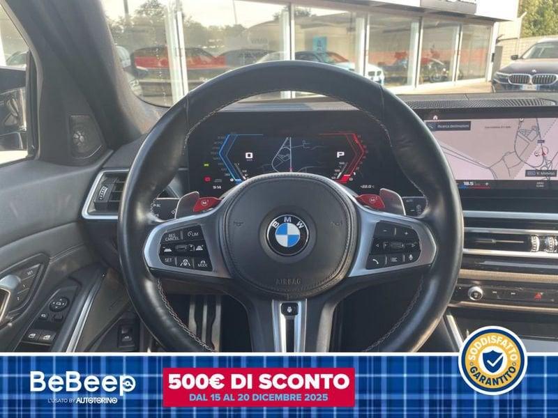 BMW Serie 3 Touring M3 TOURING 3.0 COMPETITION M XDRIVE AUTO