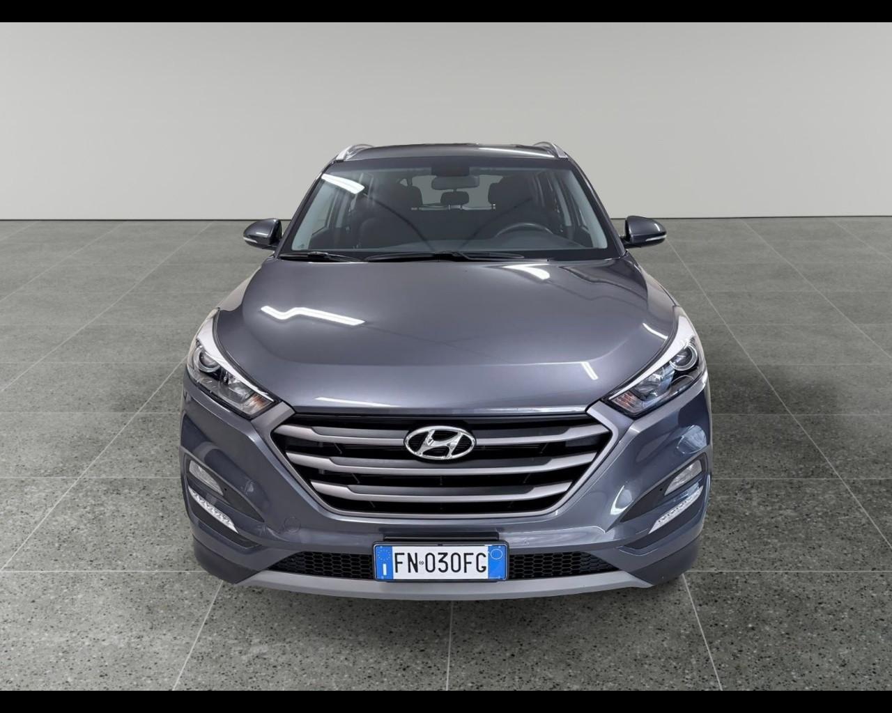 HYUNDAI Tucson 2ª serie - Tucson 1.6 GDI Comfort