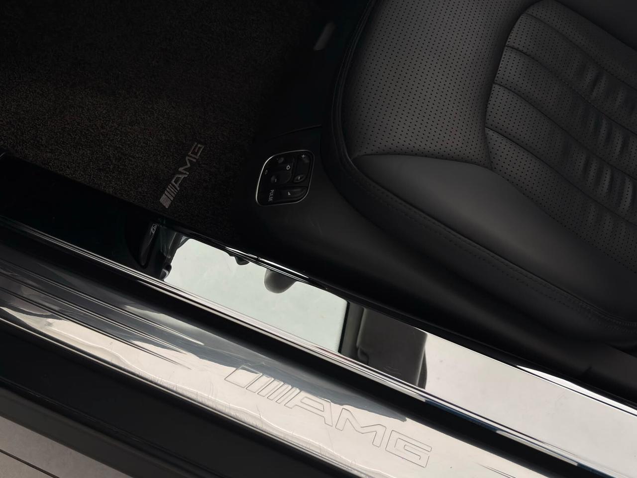 Mercedes-benz SL 500 55 Kompressor cat EVO AMG Performance