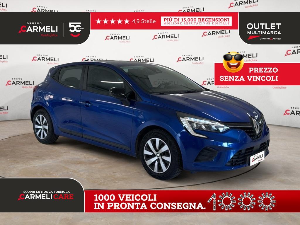 Renault Clio 5 Porte 1.0 SCe Equilibre